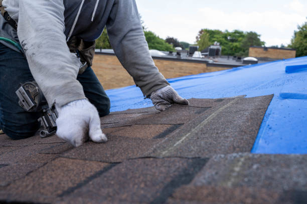 Best Commercial Roof Installation  in Sunnyside, WA